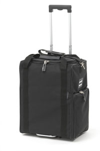 sac valise high boc avec roulettes