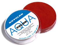 fond de teint a l'eau aqua