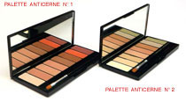 PALETTE ANTICERNE