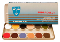 palette supra 12 couleurs