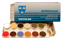 palette supra 24 couleurs