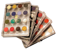 palette supra mini 16 couleurs