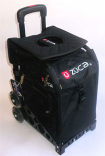 valise a roulette zuca