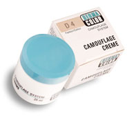 derma camouflage kryolan