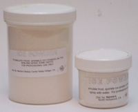 ice powder