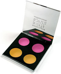 la palette fard sec