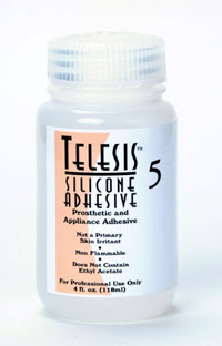 Telesis Silicone Adhesive 5