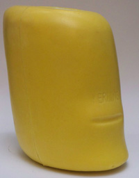 mentonniere mousse polyurethane